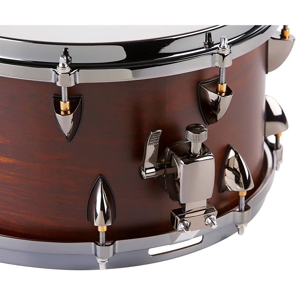13 x 7 in. Chestnut Ash Snare Drum M36114
