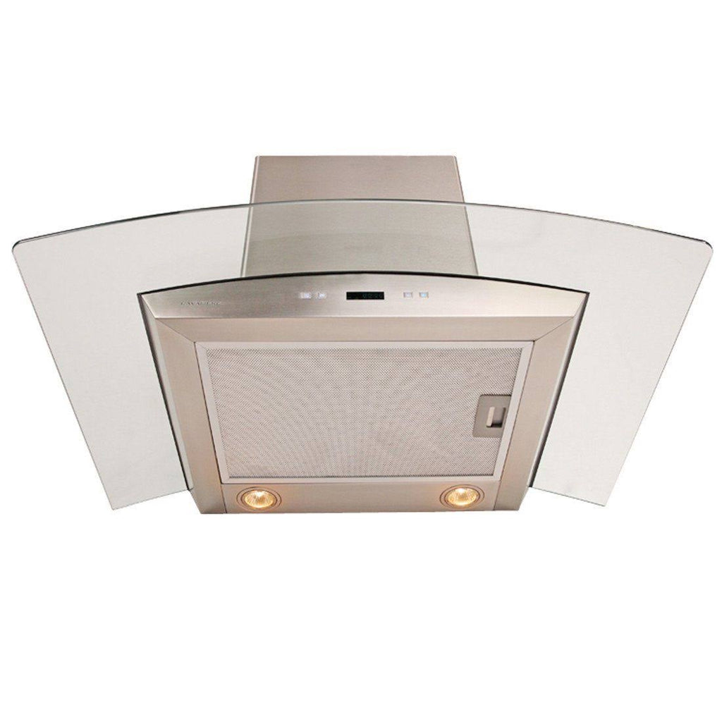 Wall-Mount 36x22 Range Hood Stainless Steel A658812