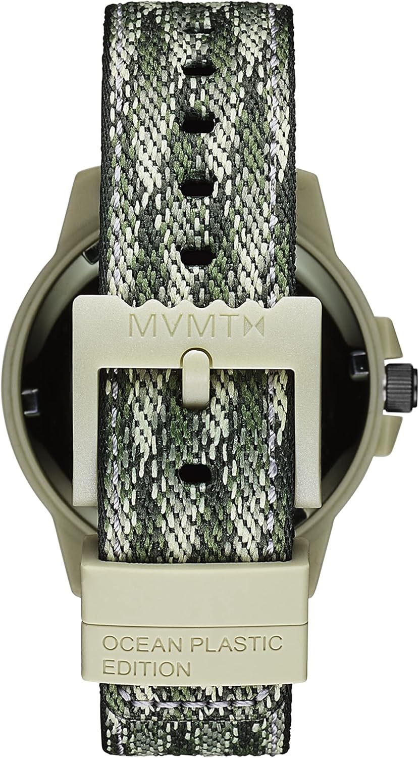 Green 38 MM Unisex Watch X4557