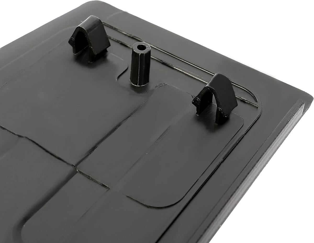 Tailgate Molding Top Trim Cap Cover Rear Center Piece P2067