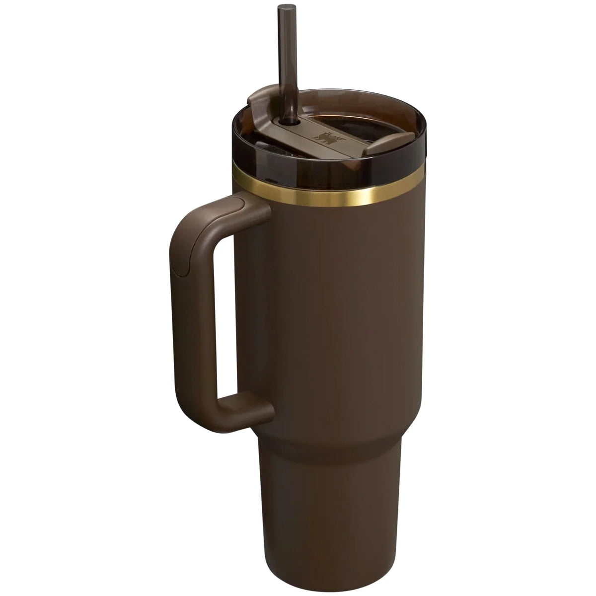 40oz Tumbler - Chocolate Gold Z99820