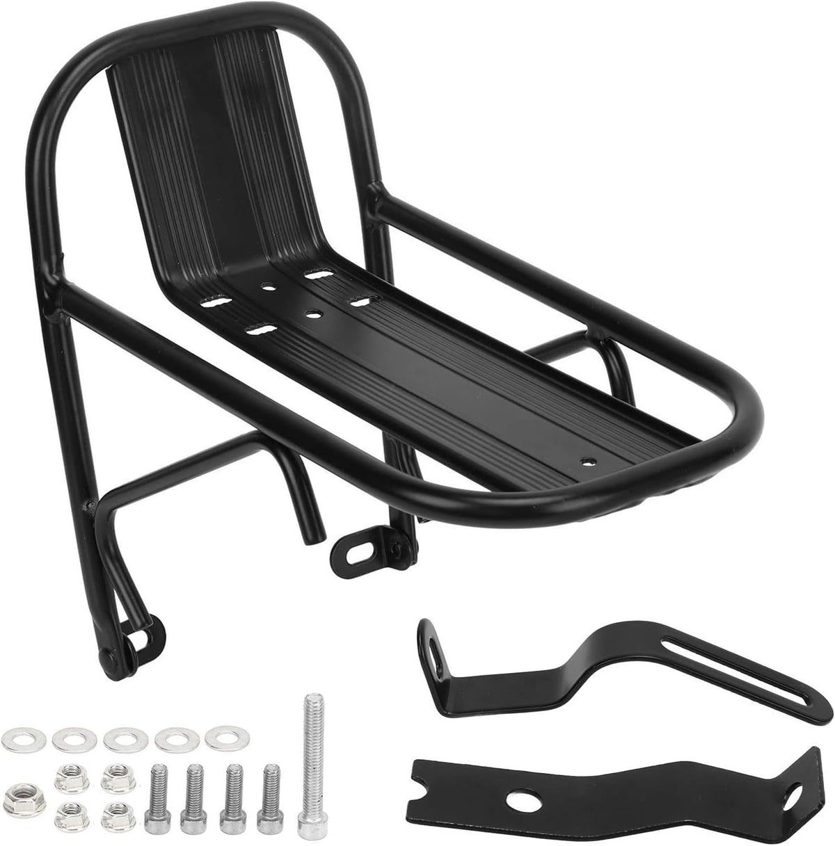 Aluminum Front Luggage Carrier Rack for Mountain Bike B214