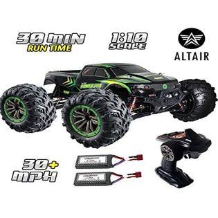 1:10 Scale 4x4 Off Road RC Truck with 2 Batteries A194