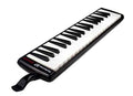 37 Key Black Melodica with Case O388