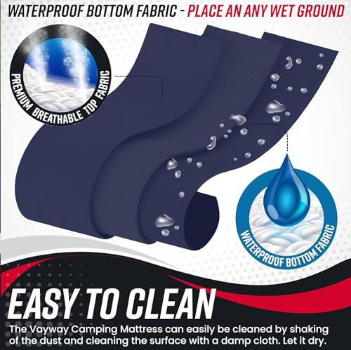 Outdoor Camping Cot Pads Mattress B482454