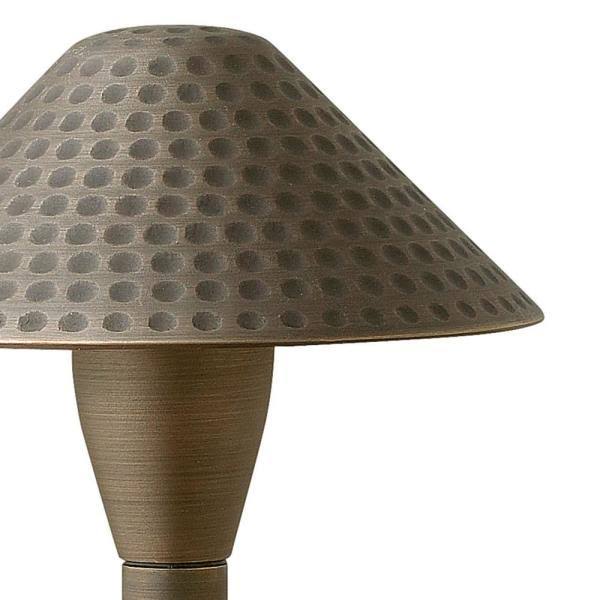 Landscape Light in Matte Bronze V420