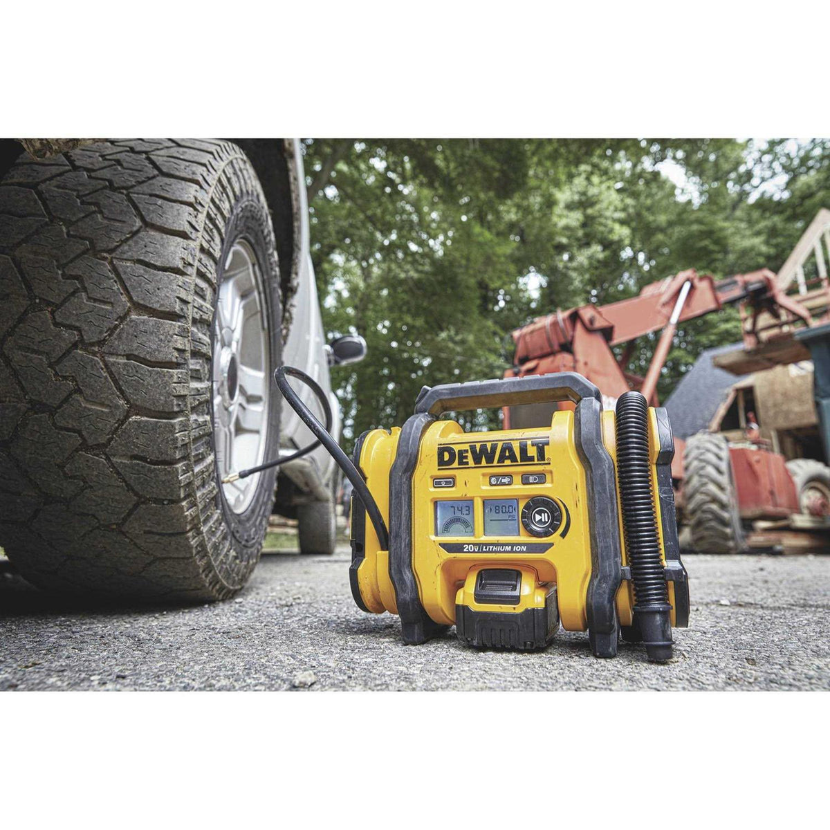 20V MAX Cordless Air Inflator H5789