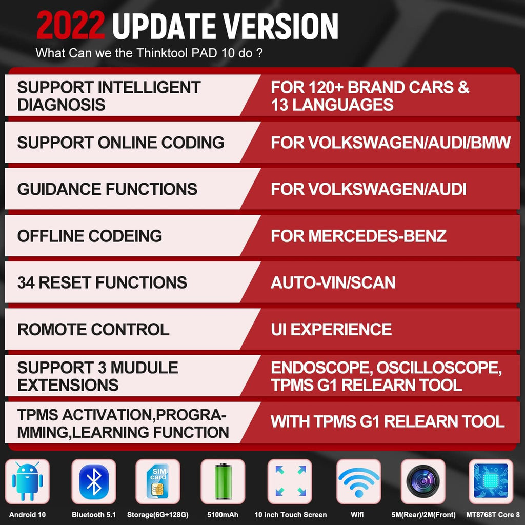 Automotive Diagnostic Scanner Tool N9821