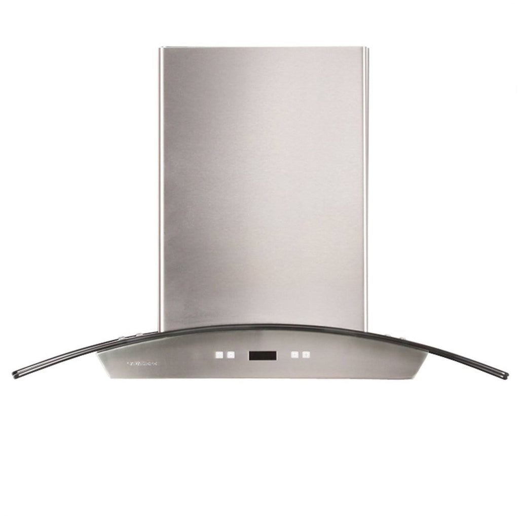 Wall-Mount 36x22 Range Hood Stainless Steel A658812