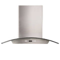 Wall-Mount 36x22 Range Hood Stainless Steel A658812