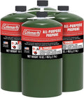 12 Pack 16 oz Propane Fuel Cylinders B858