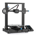 3D Printer with Carborundum Glass Platform 8.66x8.66x9.84 Inch Printing Size X19695
