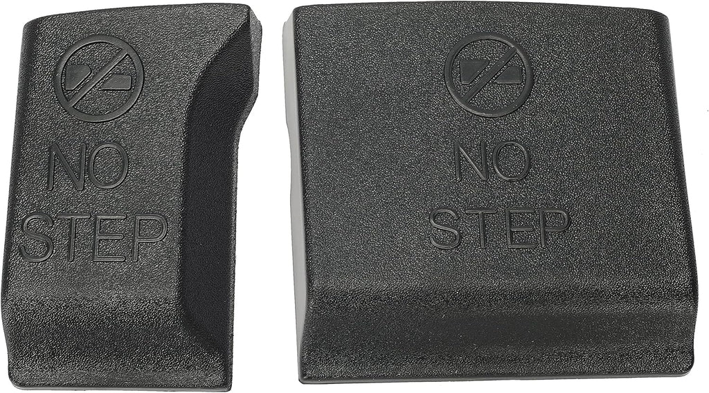 Tailgate Molding Top Trim Cap Cover Rear Center Piece P2067