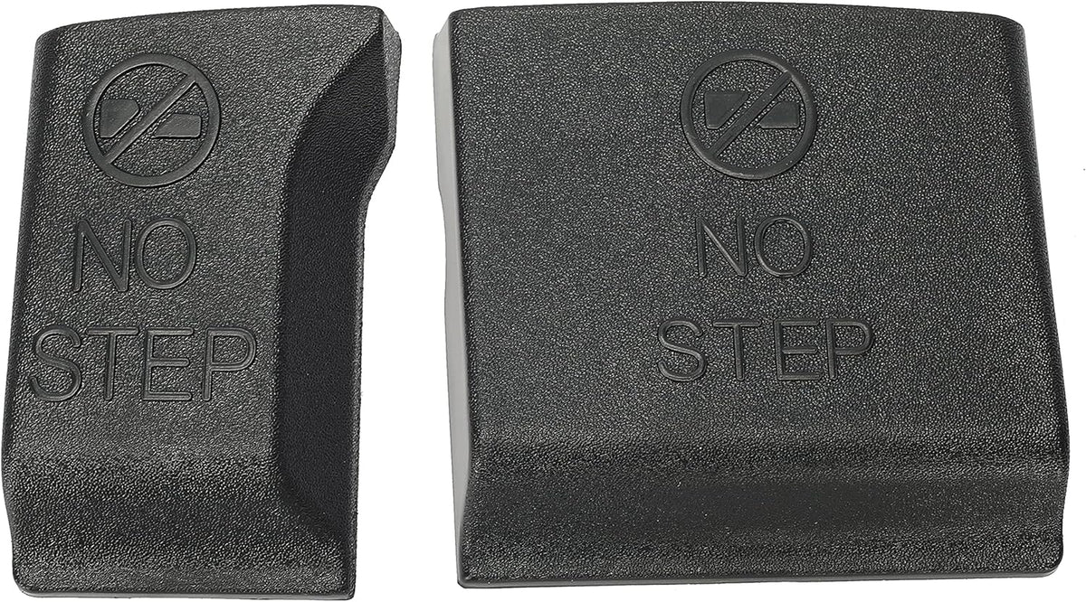 Tailgate Molding Top Trim Cap Cover Rear Center Piece P2067