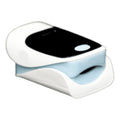 Pulse Oximeter Blood Oxygen Saturation Monitor with Pulse Rate Measurements and Pulse Bar Graph LED Display J85155
