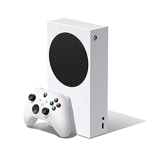 Xbox Series S 512GB SSD All-Digital Console White Q851