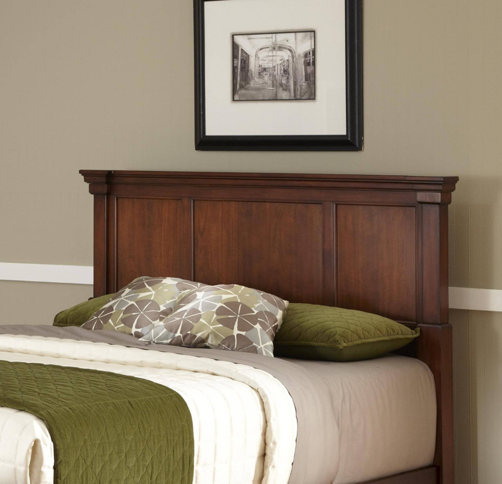 Rustic Cherry King California King Headboard G807510