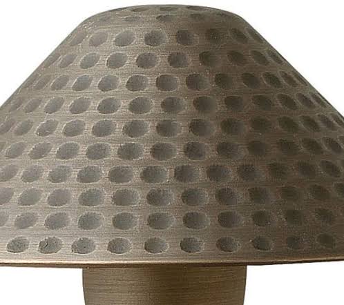 Landscape Light in Matte Bronze V420
