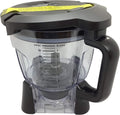 64oz 8 Cup Food Processor Bowl with Locking Lid Y314