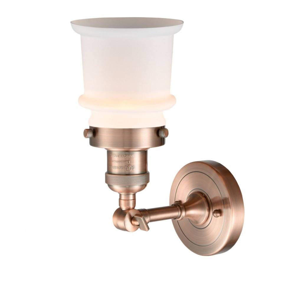 1 Light Semi Flush Mount Q5244