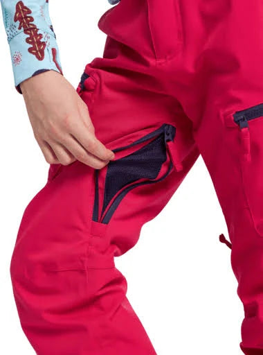 Pink Cargo Pant E791
