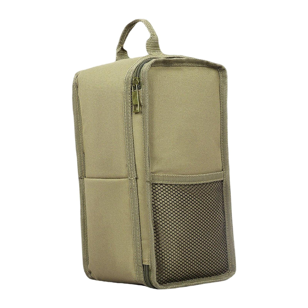 Gas Lantern Carry Bag Camping Light Protector Case with Handle Waterproof Storage Pouch C317297