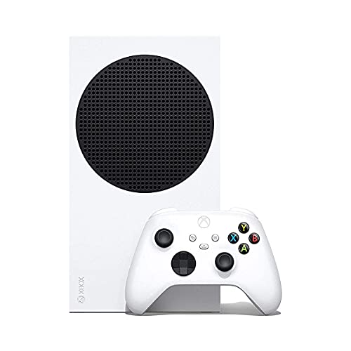 Xbox Series S 512GB SSD All-Digital Console White Q851
