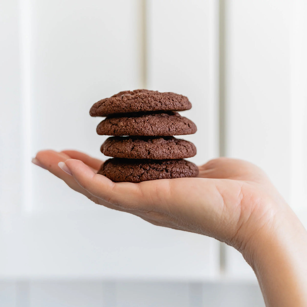 7.4 Oz (3 Pack) Gluten Free Double Dutch Chocolate Chip Cookies Z2786