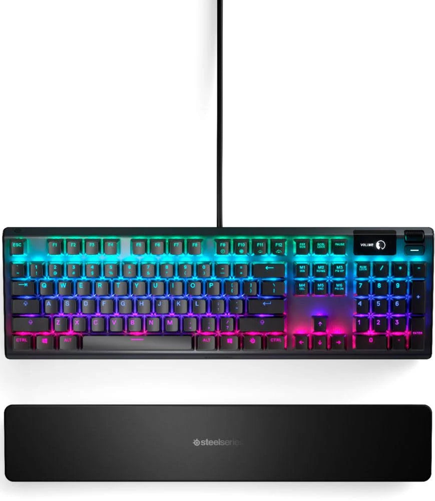 Black Wired Gaming Mechanical Keyboard with RGB Back Lighting K148886