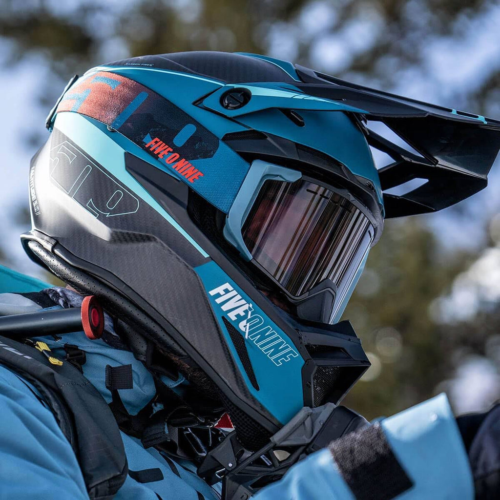 Carbon Fiber Helmet 3X-Large G43460