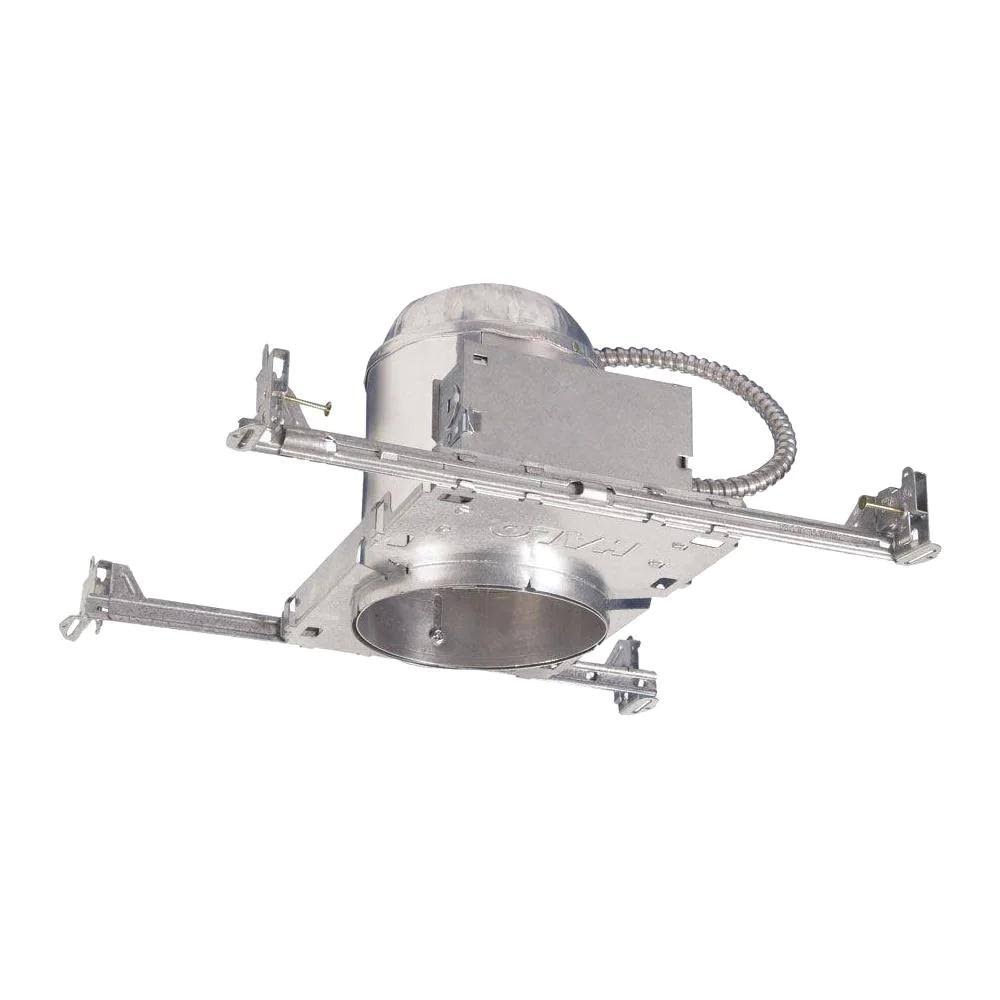5 in. Aluminum LED Recessed Lighting Housing 6-Pack F52476