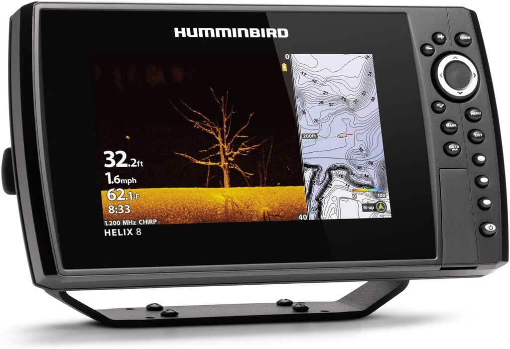 Helix 8 Fish Finder V83558