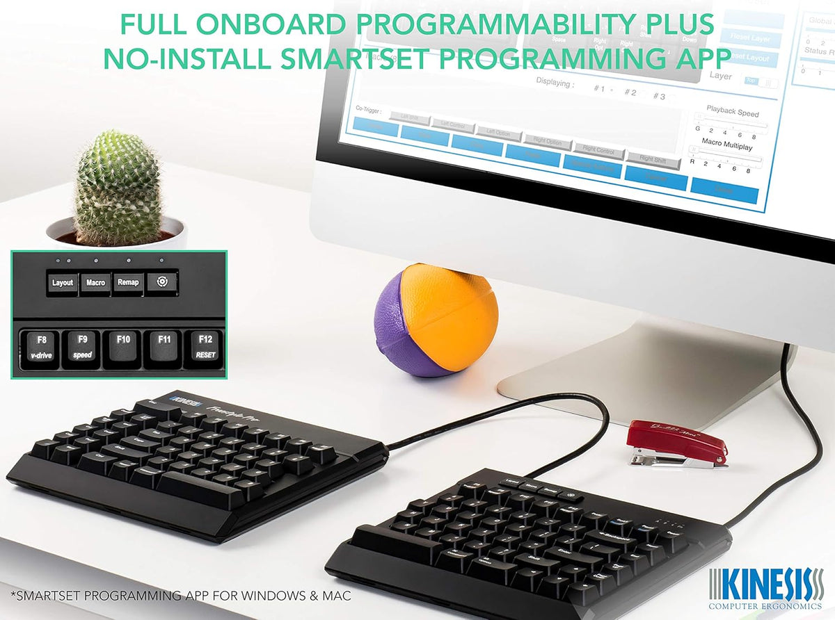 Ergonomic Split Mechanical Keyboard B25415