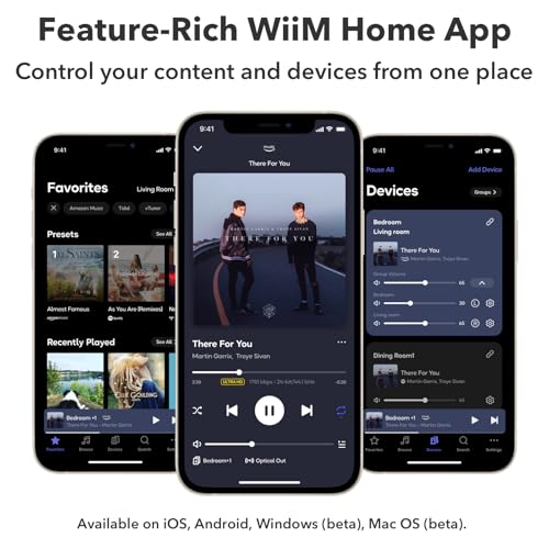 WiFi Multiroom Streamer C42754