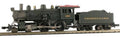 N Scale 4-4-0 Steam Locomotive N5218