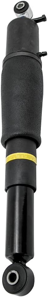2PCS Rear Air Suspension Strut with Autoride Air Shocks D7527