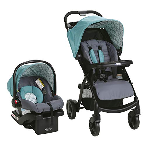 Verb Stroller and SnugRide 30 Infant Car Seat O18248