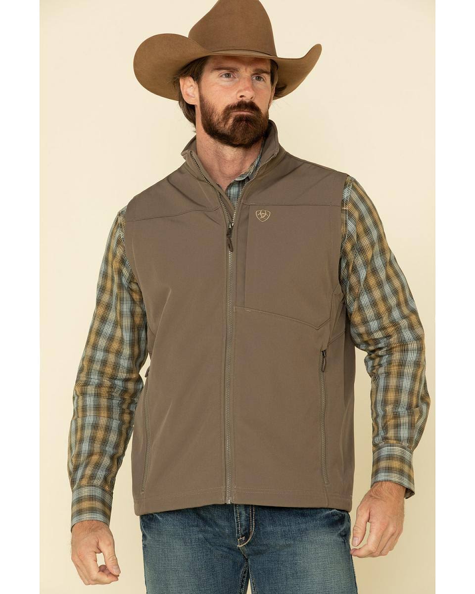 Softshell Vest Q280