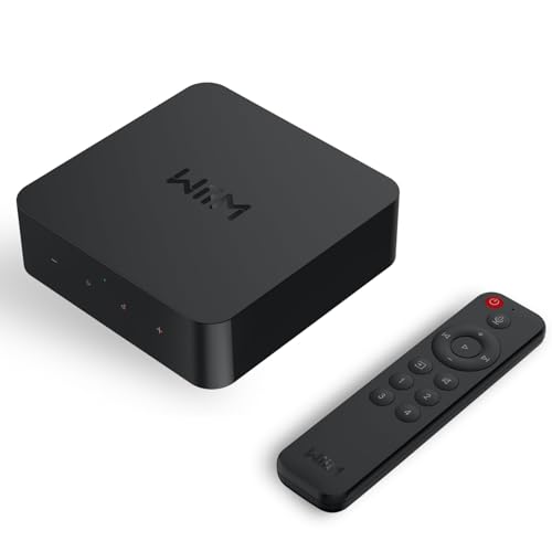 WiFi Multiroom Streamer C42754