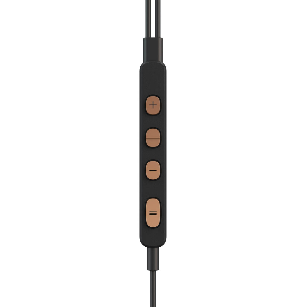 Noise Cancelling Lightning-Powered Smart Earbuds - Bronze L487737