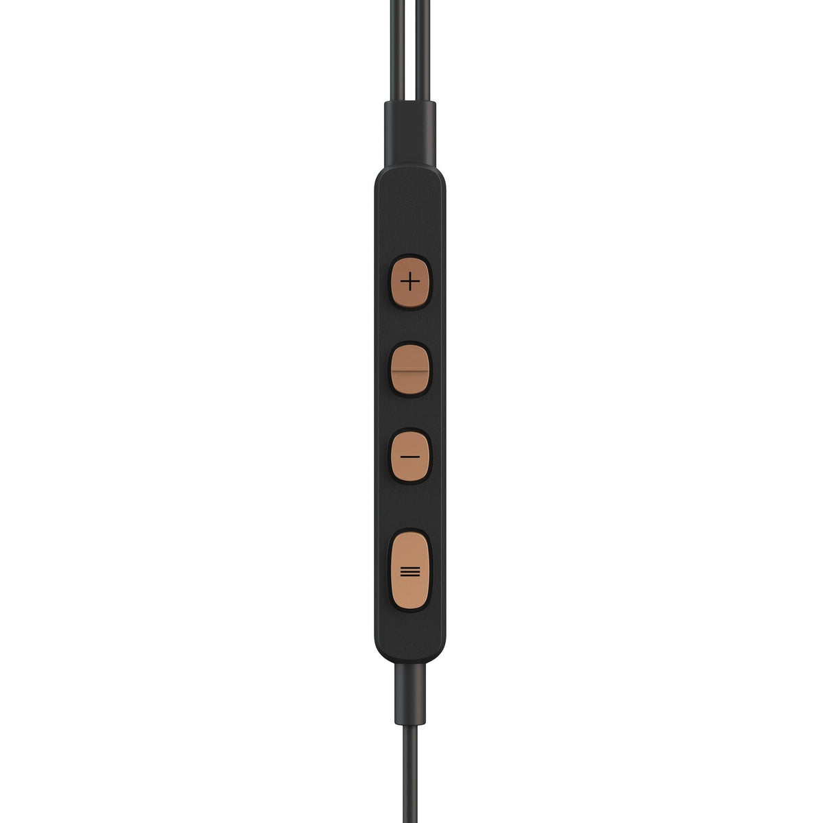 Noise Cancelling Lightning-Powered Smart Earbuds - Bronze L487737