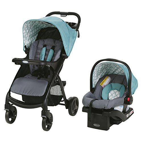 Verb Stroller and SnugRide 30 Infant Car Seat O18248