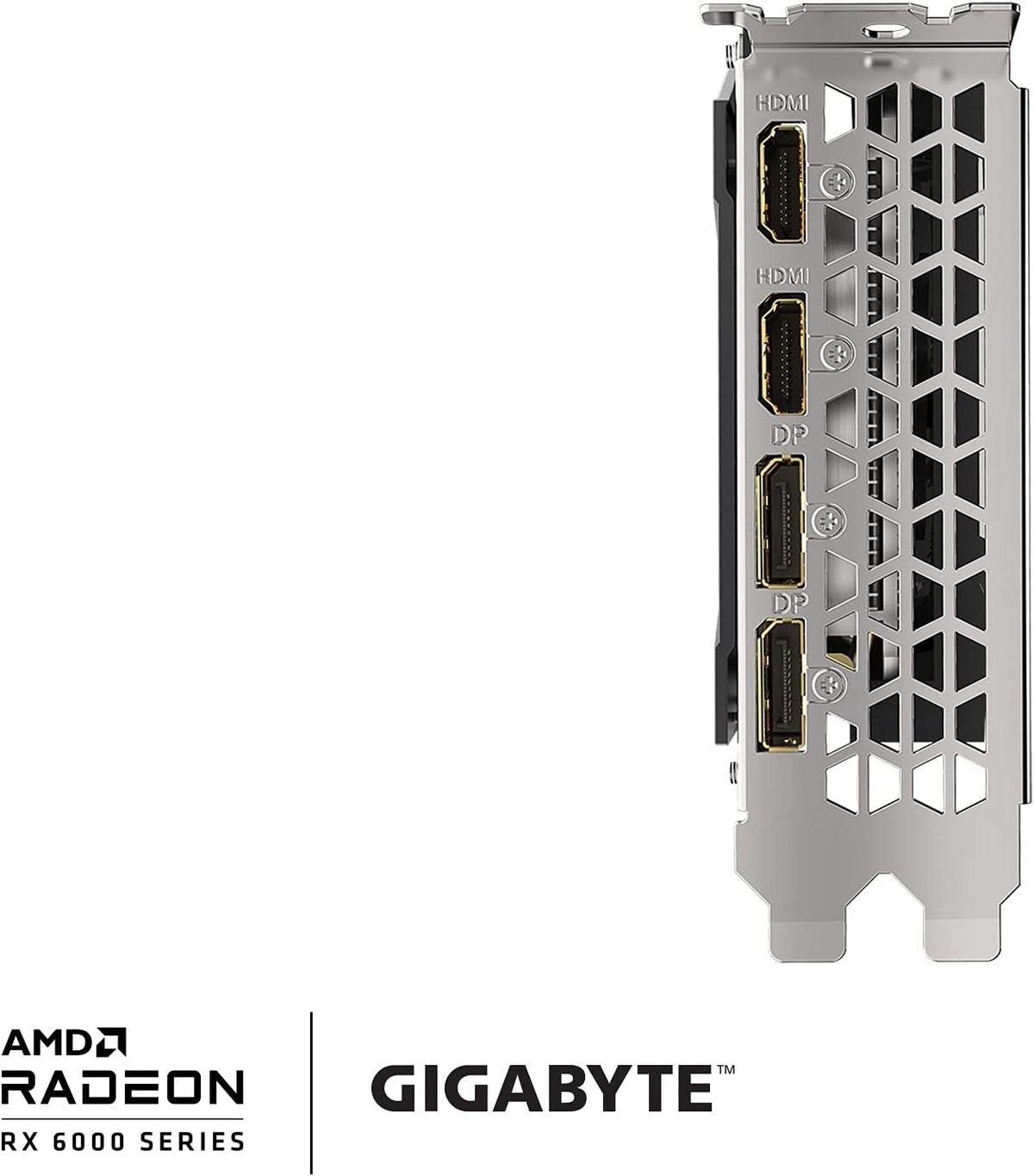 Radeon RX 6600 XT 8GB GDDR6 Graphics Card B79374