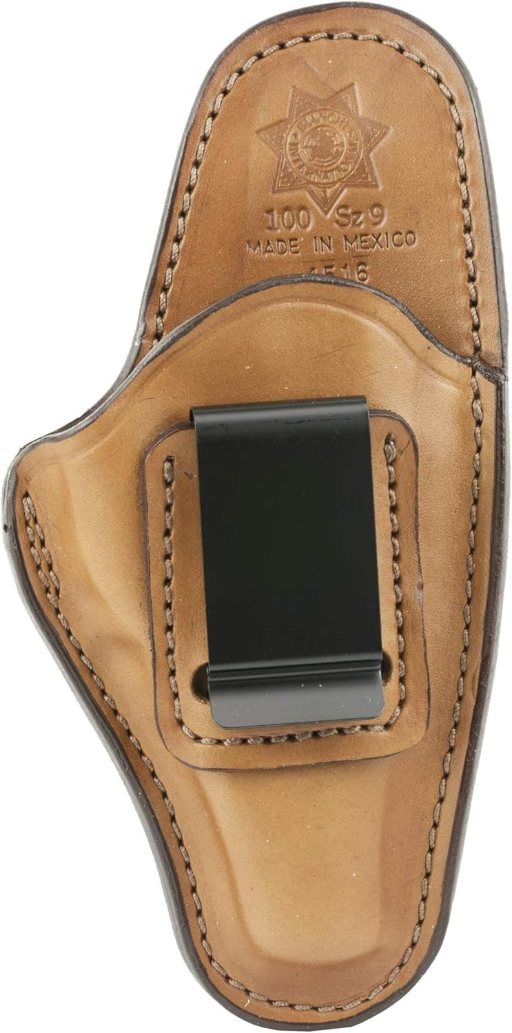 Tan Size 9 IWB Holster A496