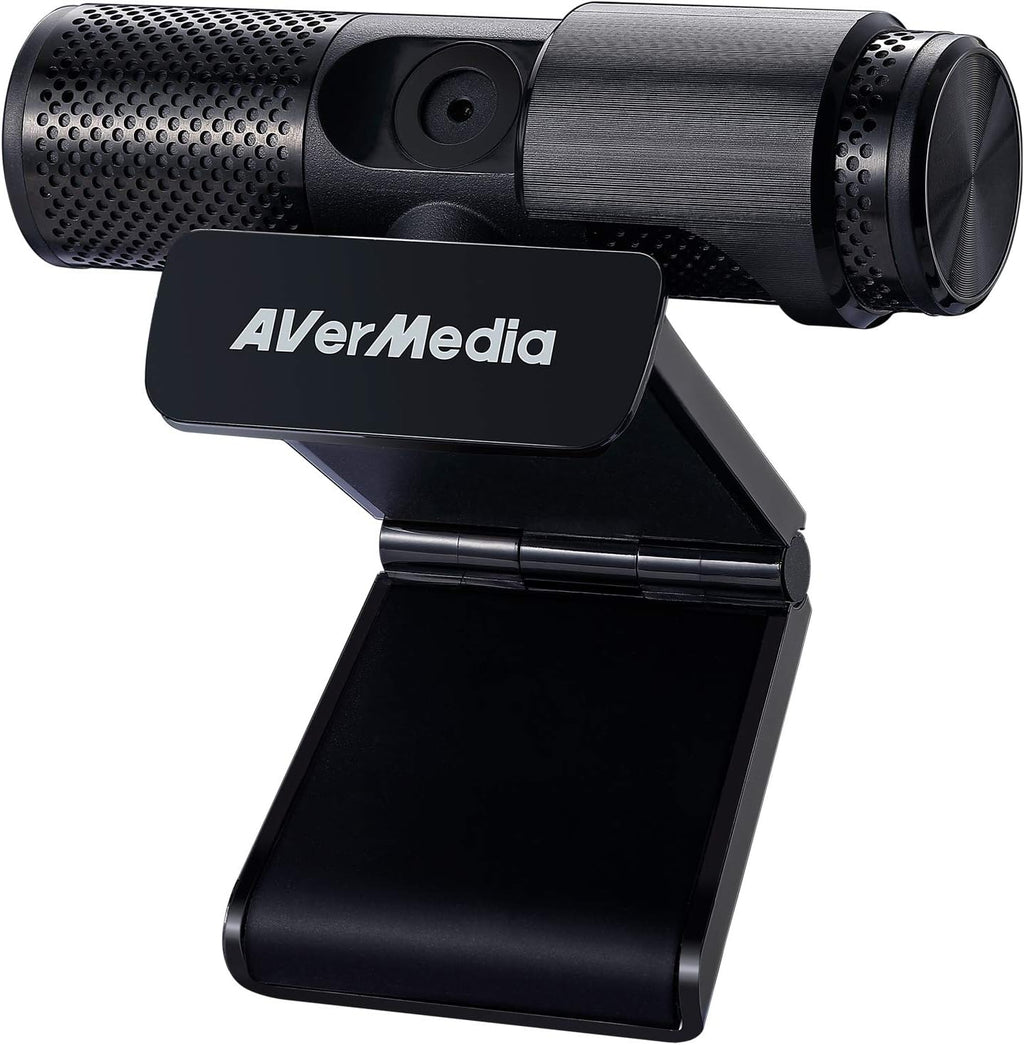 Full HD 1080P Webcam with Privacy Shutter and Dual Microphone X896
