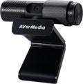 Full HD 1080P Webcam with Privacy Shutter and Dual Microphone X896