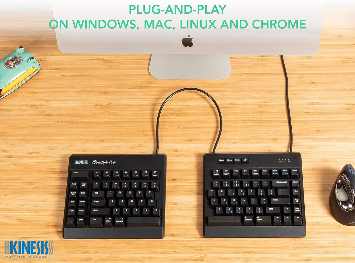 Ergonomic Split Mechanical Keyboard B25415