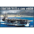 1/800 Aircraft Carrier Plastic Model Kit K9698