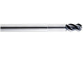High Performance End Mill Titanium Nitride-x Coating Flat T182