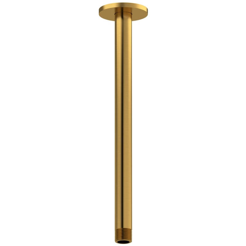 Vertical Shower Arm Brushed Gold W894882